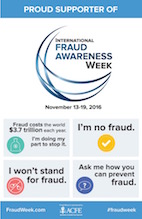 fraudweek