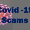 Covid19-scams